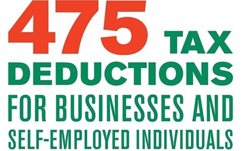 Maximizing Tax Deductions Made Easy: A Review of Bernard B. Kamoroff’s ‘475 Tax Deductions for Businesses and Self-Employed Individuals’