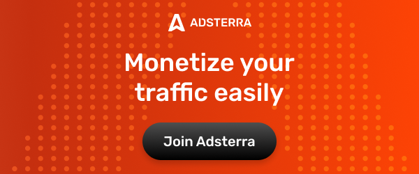 Boost Your Online Revenue with Adsterra: The Ultimate Guide to the Alternative Advertising Solution to Google Adsense