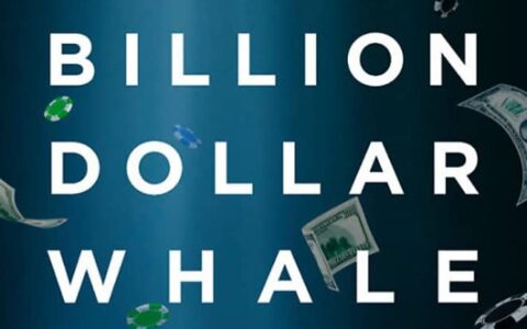 Billion Dollar Whale: An Eye-Opening Account of Unchecked Greed and the Corrupting Influence of Power