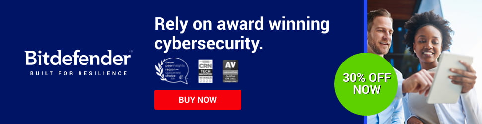 Bitdefender: Comprehensive Antivirus and Internet Security Software for Maximum Protection
