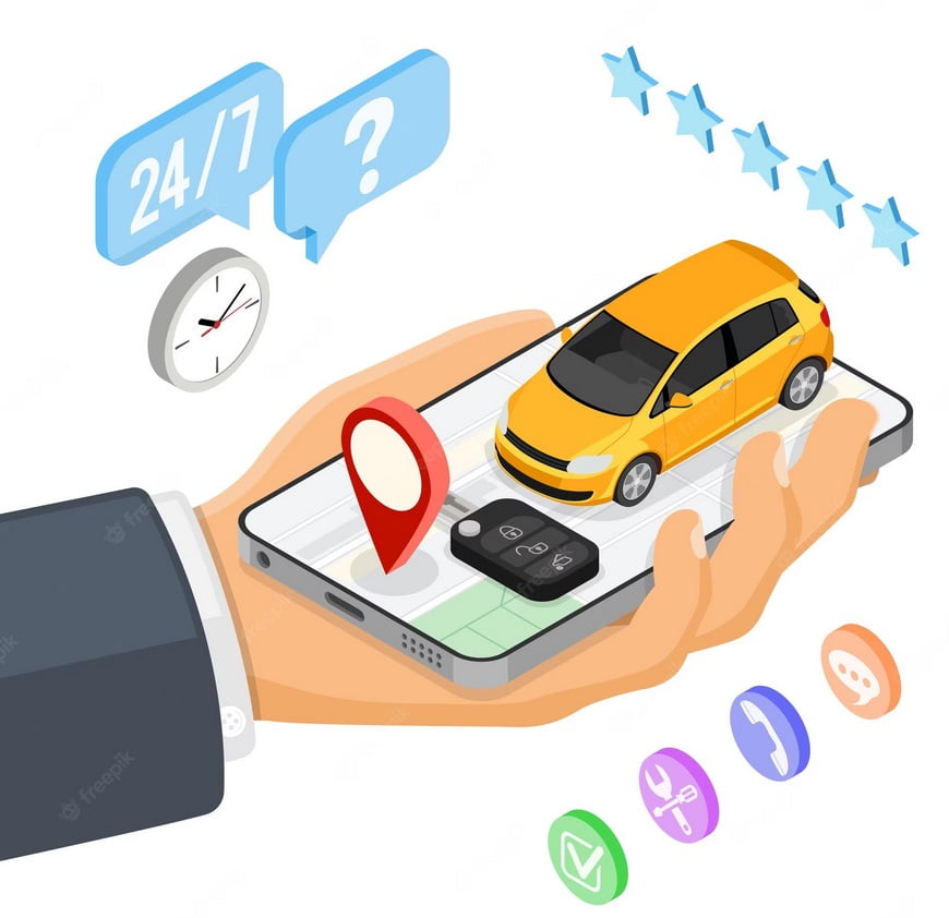 Maximizing Your Earnings from Car-sharing Services: Tips for Successful Car Rentals