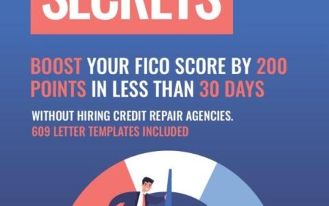 Review: Neil Hack’s ‘Credit Secrets: 3 in 1’ – A Comprehensive Guide to Managing Your Credit and Finances