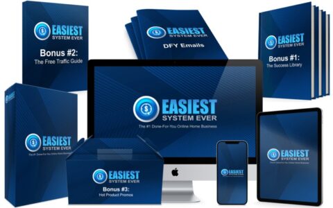 EasiestSystemEver Review: Is This Affiliate Marketing Program Worth Investing In?