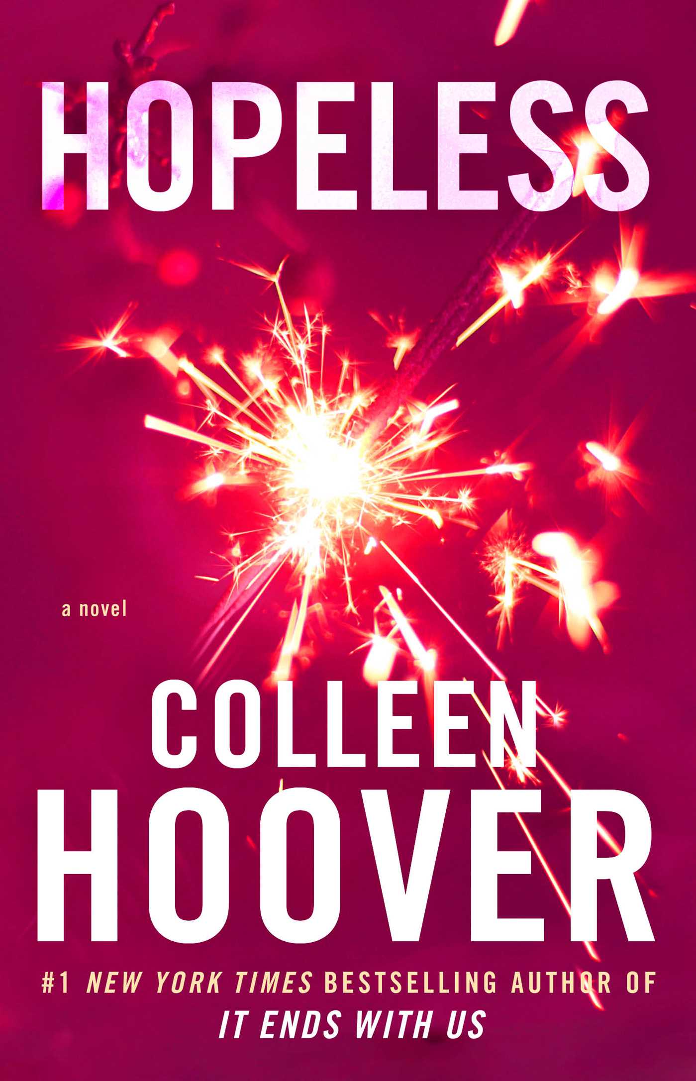 A Raw and Emotional Journey - "Hopeless" by Colleen Hoover