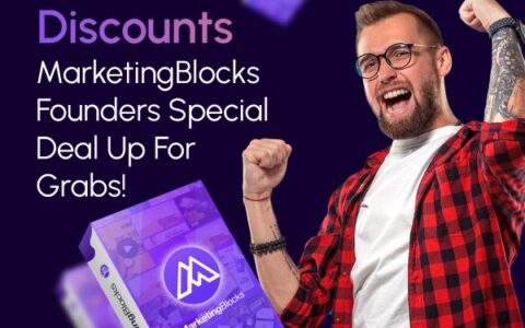 MarketingBlocks: A Comprehensive Introduction to the All-in-One AI-Powered Content Creation Suite