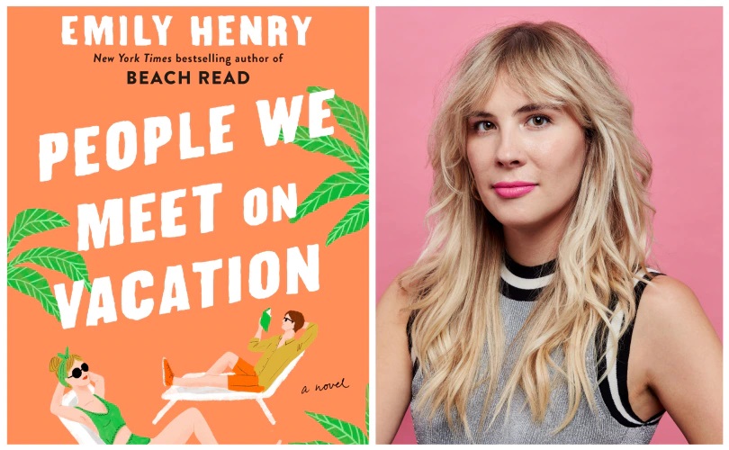 A Journey Through Friendship and Love: A Review of Emily Henry's "People We Meet on Vacation"