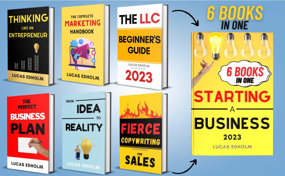 Starting a Business 2023 Book Review: A Comprehensive Guide to Launching and Growing a Successful Enterprise