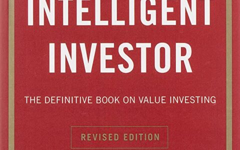 Book Review: “The Intelligent Investor: The Definitive Book on Value Investing” by Benjamin Graham