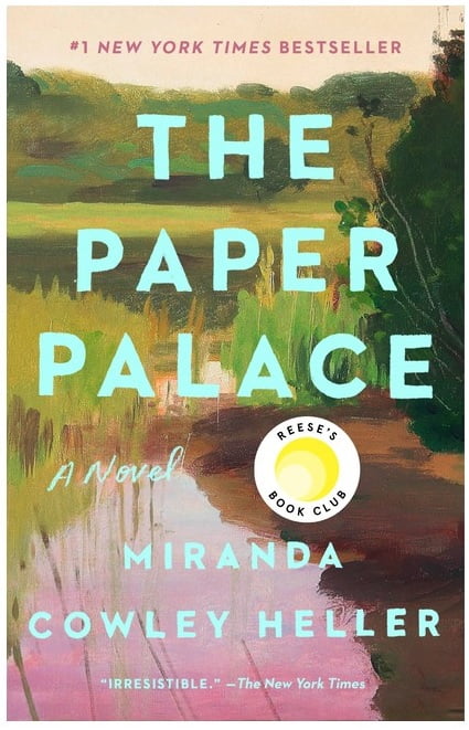 Exploring Family Secrets and Forbidden Love in Miranda Cowley Heller's 'The Paper Palace': A Compelling Read