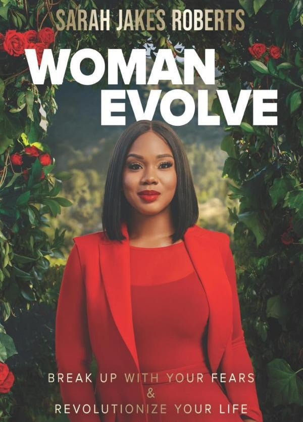 Woman Evolve: A Powerful Guide to Overcoming Fear and Living Your Best Life