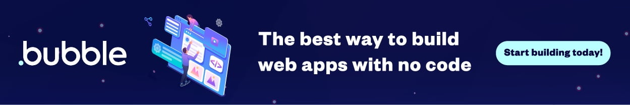 Bubble.io: The Future of Web Development with No-Code Capabilities
