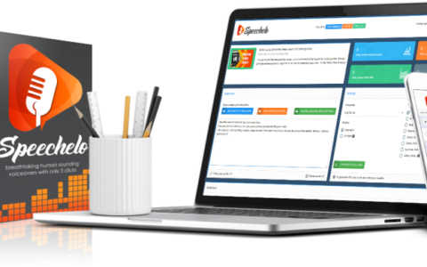 Speechelo Review: Create High-Quality Voiceovers with AI-Powered Text-to-Speech Software