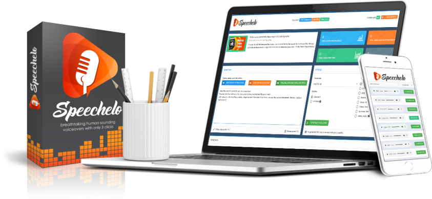 Speechelo Review: Create High-Quality Voiceovers with AI-Powered Text-to-Speech Software