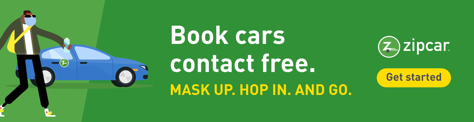 Zipcar: Convenient, Affordable, and Sustainable Car-Sharing for Modern Living