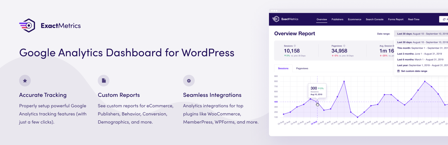 Unveiling the Top 5 WordPress Statistics Plugins: A Comprehensive Guide to Boost Your Data Analytics