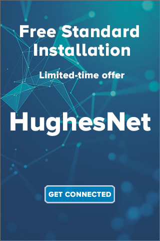 HughesNet Review: High-Speed Satellite Internet for Rural and Remote Areas - Save /mo + 0 Bonus