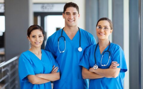 Registered Nurses: A Rewarding Profession with a Promising Future