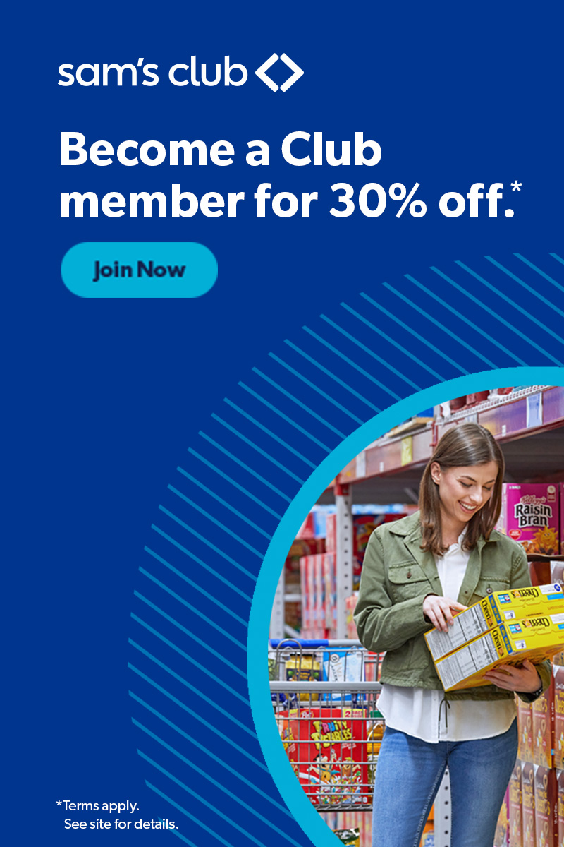Sam's Club Review: Unbeatable Savings and Exclusive Offers - Join Now and Save 30% on Membership!