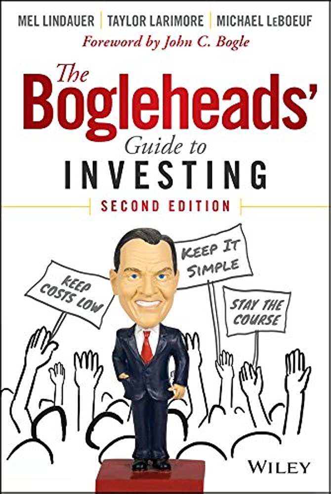 Unraveling the Secrets of Smart Investing with "The Bogleheads' Guide to Investing"