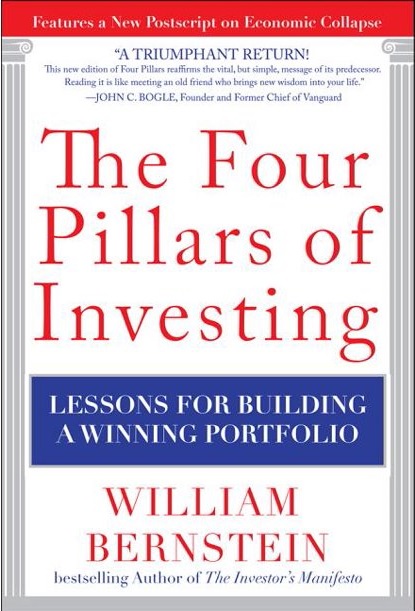 A Deep Dive into "The Four Pillars of Investing" by William Bernstein