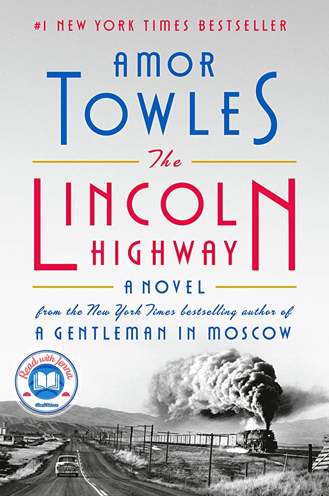 A Timeless Journey of Discovery: A Review of Amor Towles' "The Lincoln Highway"