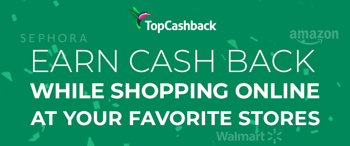 Discover the Goldmine of Cashback with TopCashback – The USA's Most Generous Cashback Site