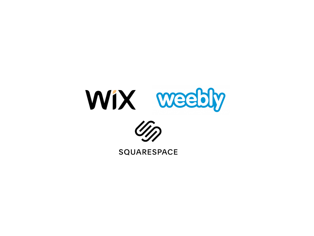 Mastering the Digital Landscape: A Comprehensive Guide to Wix, Weebly, and Squarespace Website Builders