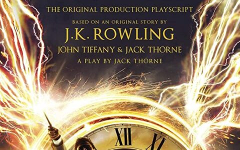 Magical Journey Continues – “Harry Potter and the Cursed Child”