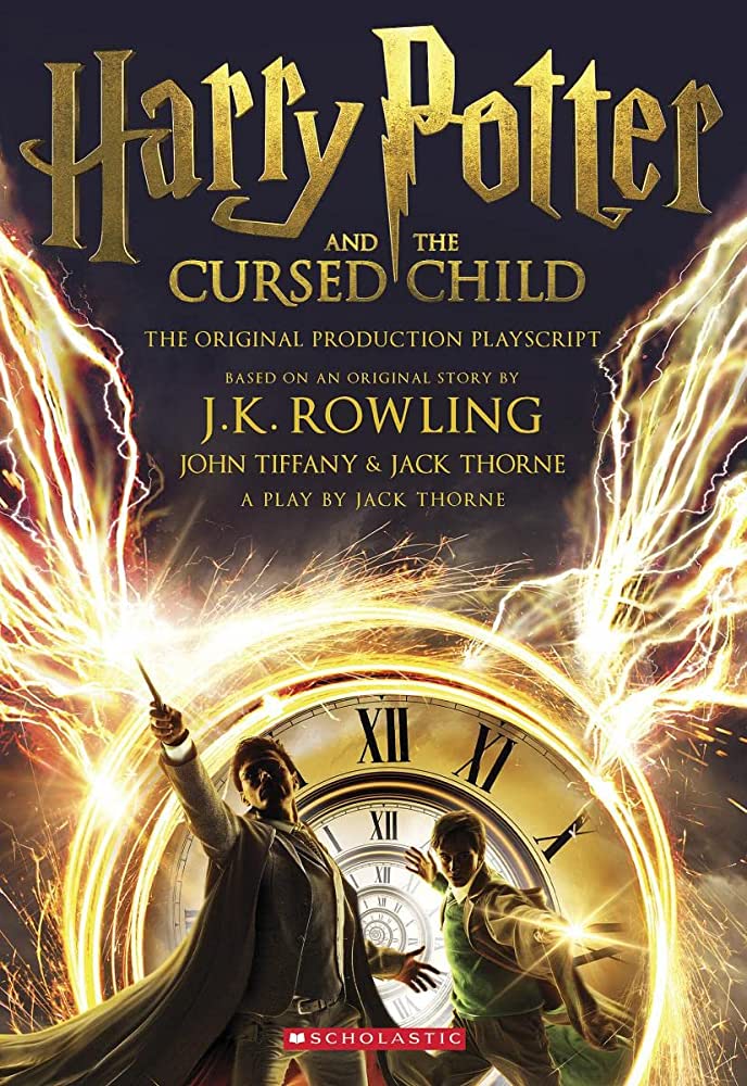 Magical Journey Continues - "Harry Potter and the Cursed Child"