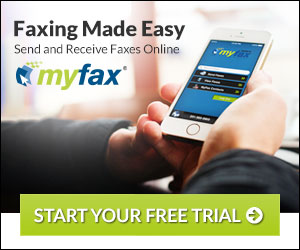 Digital Transformation of Traditional Faxing: A Comprehensive Review of MyFax