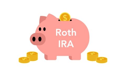 Roth IRA contribution limits for 2023 and 2024