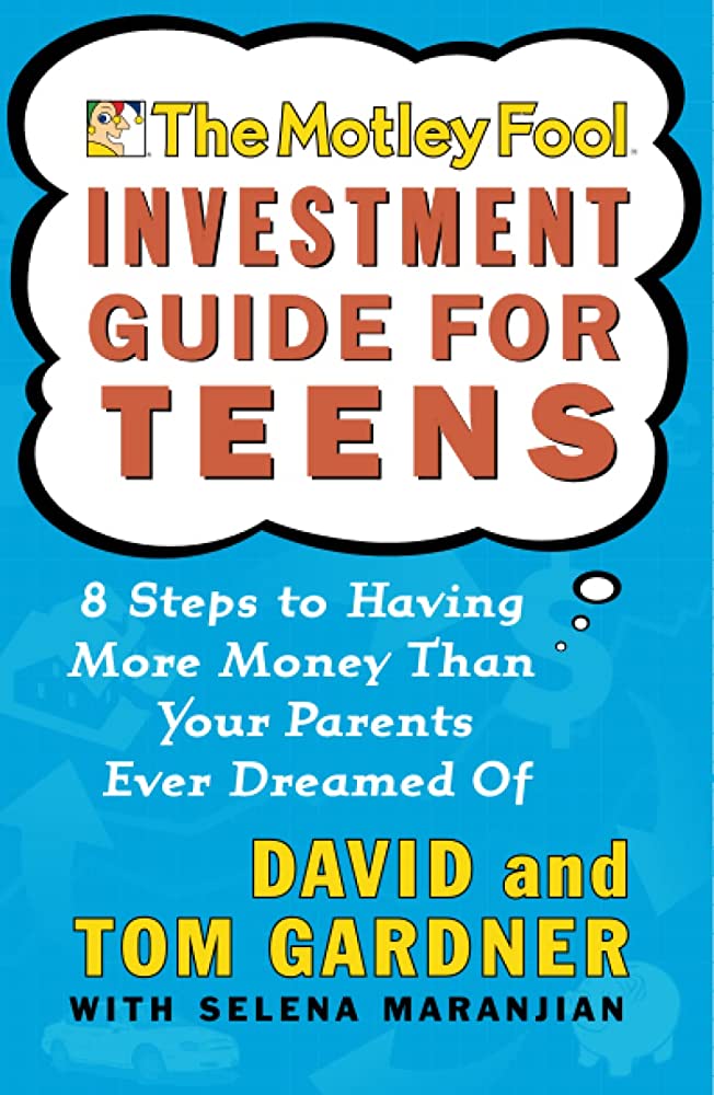 Empowering the Next Generation: Top 10 Finance Books for Teenagers