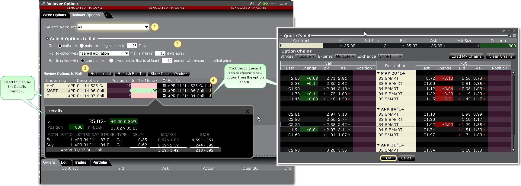 Mastering Rollover Options: Extending Your Trades and Managing Risk