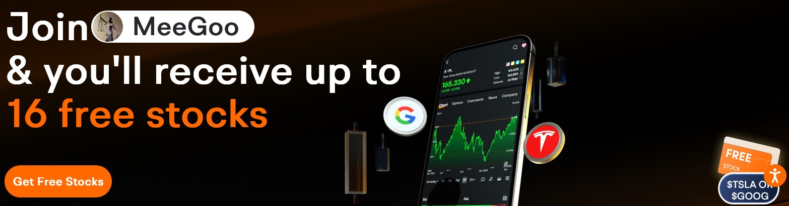 MOOMOO Promotion for July 2023 - 15 Free Stocks + 0 Cash + 1 TSLA/GOOGL