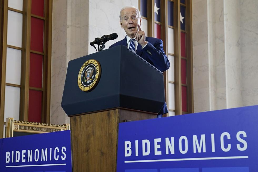What is Bidenomics? Decoding Bidenomics - Exploring the Crossroads of Government Intervention, Industrial Policy, and Central Control