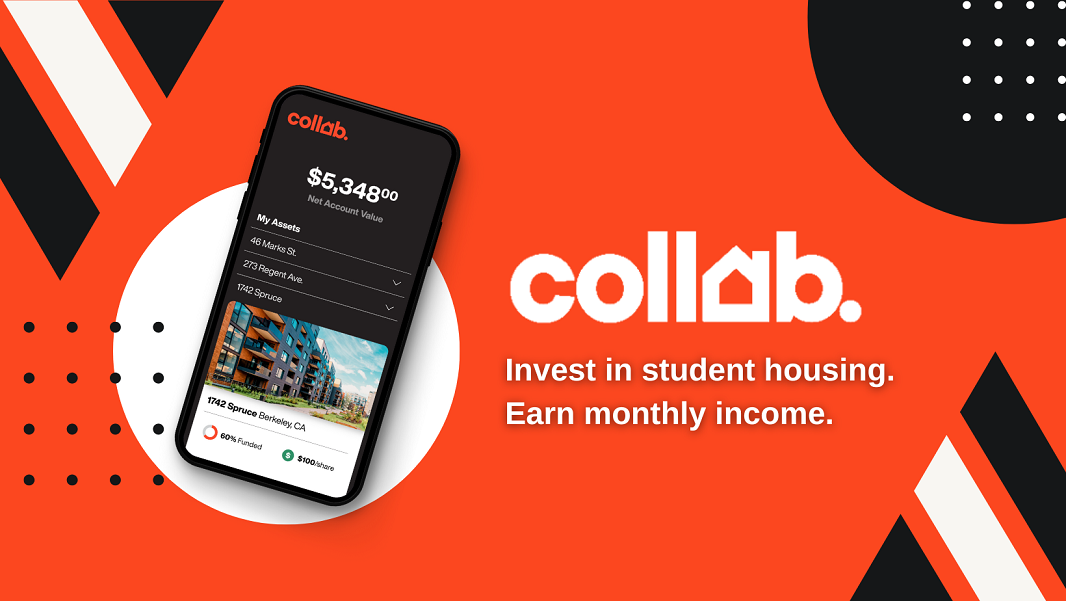 CollabHome: Revolutionizing Real Estate Investment in the Student Housing Sector