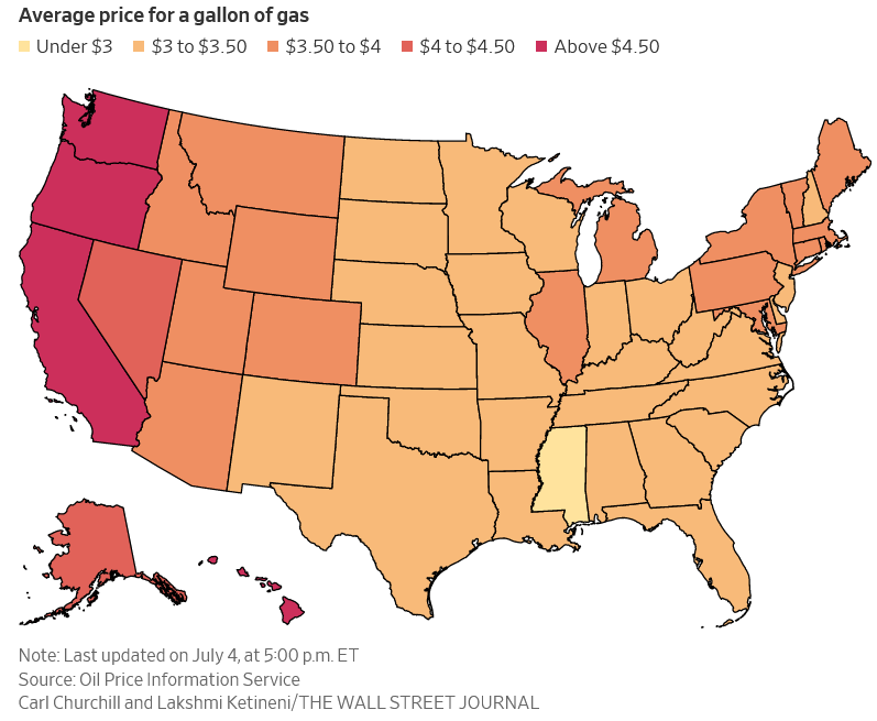 Declining Gas Prices Ignite Optimism for Unprecedented Holiday Travel: A Comprehensive Examination of the Current Fuel Economy