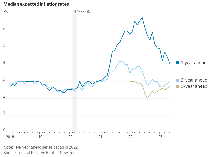 Unraveling the Inflation Paradox: Consumer Perceptions and Economic Realities