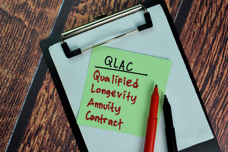 Turning Retirement Worry Into Financial Stability: Unraveling the Tax-Advantaged Power of QLACs
