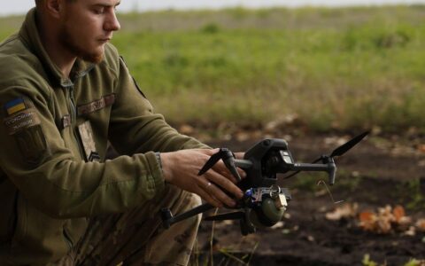 The Drone Revolution: A Glimpse into the Future of War in Ukraine