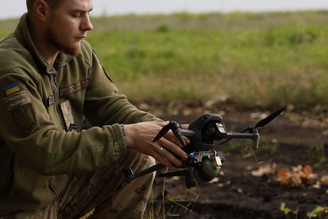 The Drone Revolution: A Glimpse into the Future of War in Ukraine