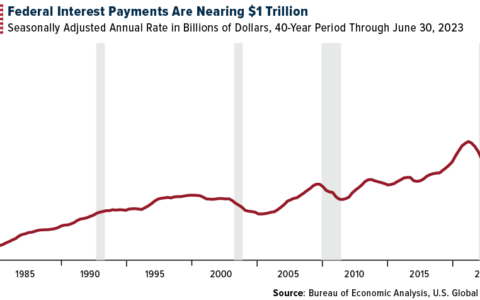 The Credit Downgrade Wake-Up Call: Analyzing the Ripple Effects of America’s Shift from AAA to AA+