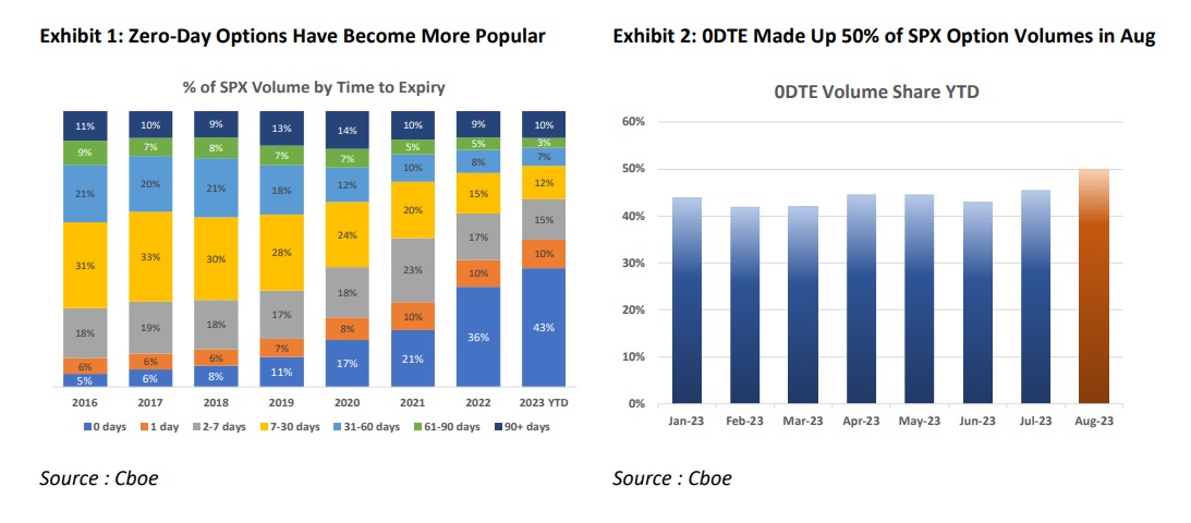 Unraveling the SPX 0DTE Enigma: Beyond Volume to True Market Impact