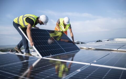 Solar Stocks: Shaded by Challenges Despite the Green Energy Surge