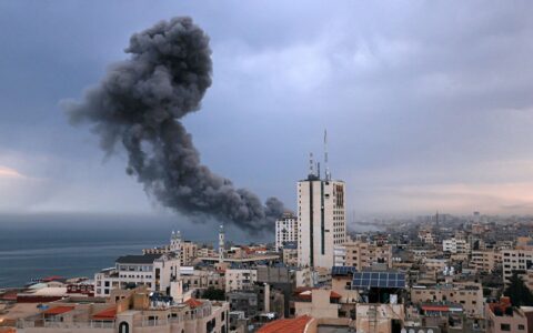 Navigating Uncharted Waters: Israel-Hamas Conflict and Financial Markets’ Known Unknowns