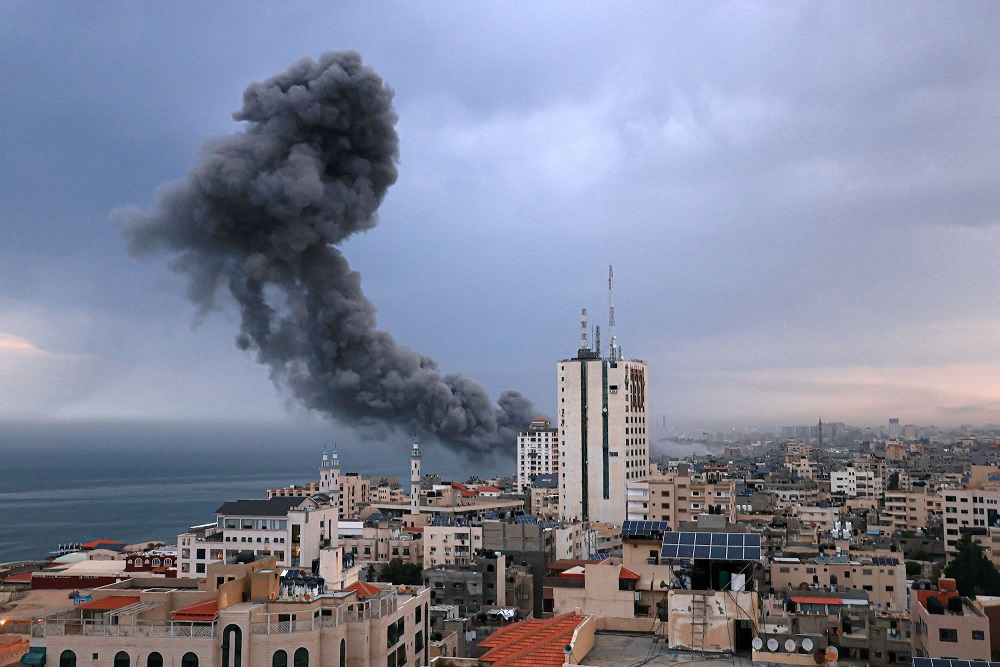 Navigating Uncharted Waters: Israel-Hamas Conflict and Financial Markets' Known Unknowns