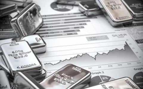 Silver Unveiled: Navigating 2024's Path Amid Supply Challenges and Economic Crossroads