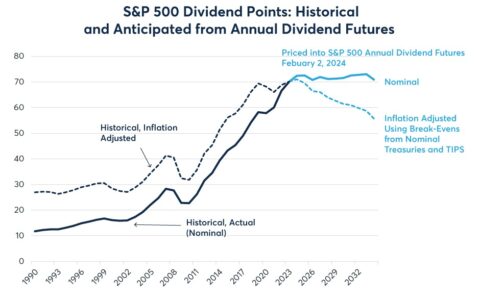 Deciphering the Dichotomy: Analyzing Equity Dividend Prospects for the Next Decade