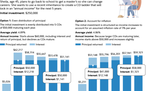 Building a Financial Bridge to Your Dreams: The Power of Bond and CD Ladders
