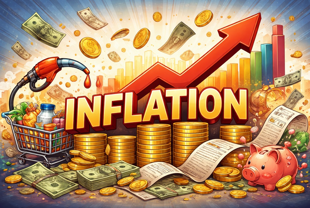 Inflation-Proofing Your Wealth: 7 Smart Strategies to Build a Resilient Portfolio in 2026 and Beyond